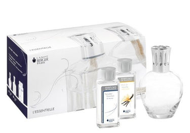 Lampe Berger 3097 - Starterset - Coffret Essentielle Ronde (7-teilig) im Sale